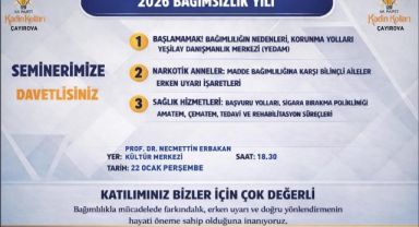 NEŞE AYDIN'DAN ÇAYIROVALILARA ANLAMLI DAVET