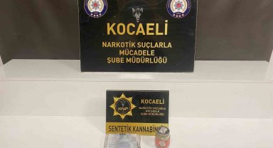 Polis uyuşturucu tacirlerine göz açtırmıyor: 5 tutuklama