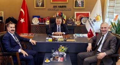 Recep Kaya'nın Koltuğu Gitti!