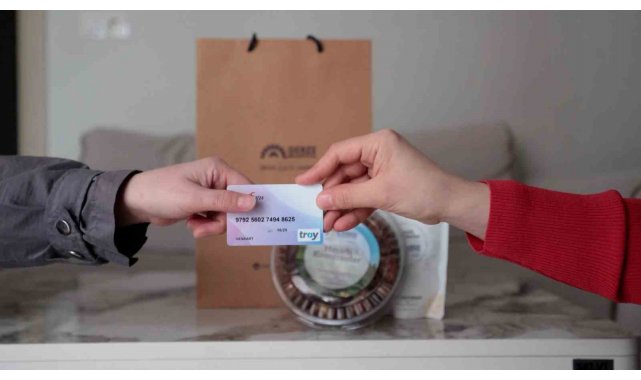 2 bin aileye 5 milyon TL Ramazan desteği