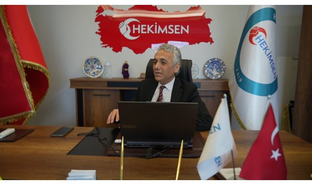 86 milyonluk Türkiye'de yapılan muayene sayısı 1.5 milyar oldu