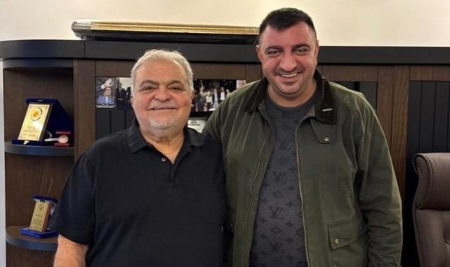 AHMET ÖZAL HAKAN AYDEMİR İÇİN GELDİ
