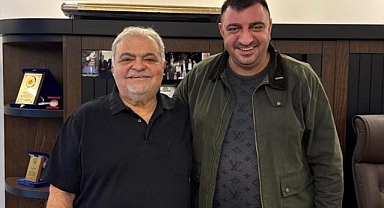 AHMET ÖZAL HAKAN AYDEMİR İÇİN GELDİ