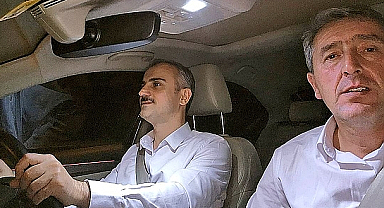 AYDIN TURAN 2029'A HAZIR, ÇİFTÇİ ANKARA YOLCUSU MU?