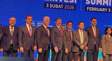 BAŞKAN BÜYÜKGÖZ, KENTSEL DÖNÜŞÜM ZİRVESİ'NDE GEBZE'Yİ TEMSİL ETTİ