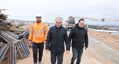 ÇİFTÇİ'NİN SEVDASI, ÇAYIROVA'NIN GELECEĞİ OLDU!