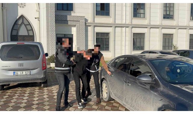 Boşanma aşamasındaki karısını öldüren şüpheli tutuklandı