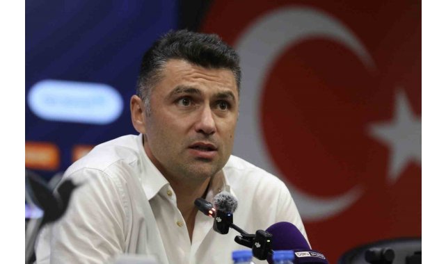 Burak Yılmaz: "Hakem faciası vardı"