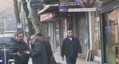 Çay ocağına pompalı tüfekle ateş açıldı, 2 kişi yaralandı