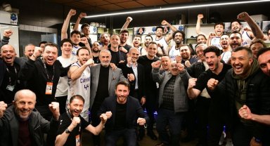 Çayırova Belediyesi 17 sayı geriden gelip kazandı