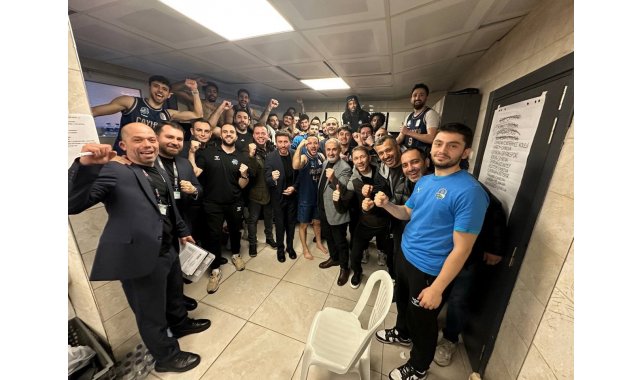 Çayırova Belediyesi, Balıkesir deplasmanında kazandı