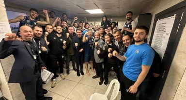 Çayırova Belediyesi, Balıkesir deplasmanında kazandı