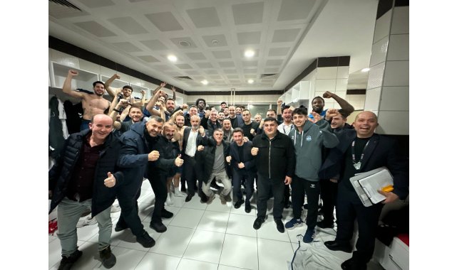 Çayırova Belediyesi, Kahramanmaraş deplasmanından galibiyetle döndü