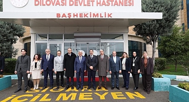 CEMİL YAMAN'IN GURUR GÜNÜ: DİLOVASI'NDA HAYATA DOKUNAN AÇILIŞ