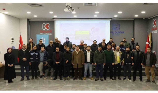 Cenaze hizmetleri personeline psikolojik sağlamlık eğitimi