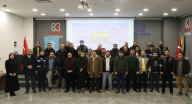 Cenaze hizmetleri personeline psikolojik sağlamlık eğitimi