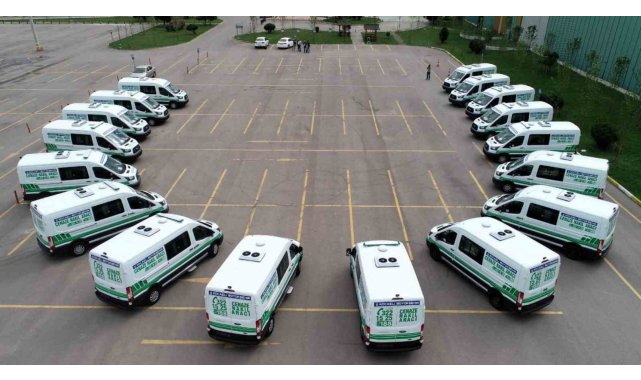 Cenazeler ücretsiz naklediliyor