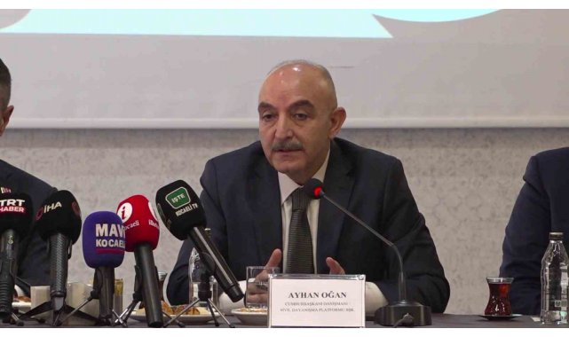 Cumhurbaşkanı Danışmanı Ayhan Oğan'dan "af" tartışmalarına yanıt