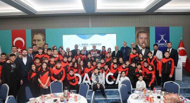 Darıcalı sporcular 2025 yılını 459 madalyayla kapattı