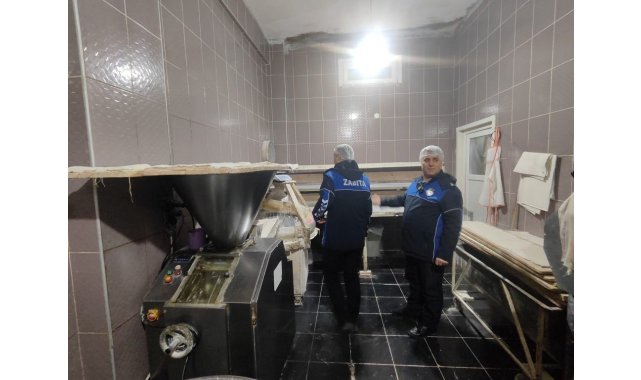 Dilovası'nda kasap ve fırınlara sıkı denetim