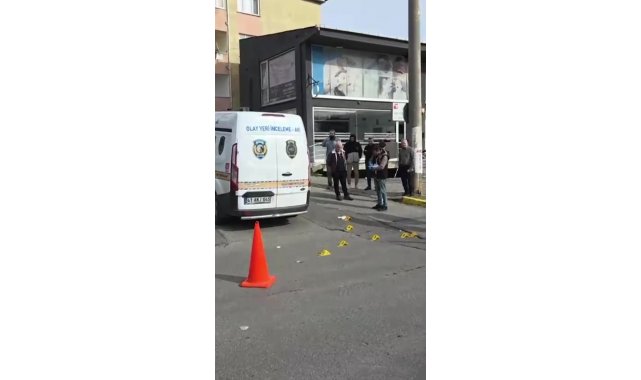 Diş polikliniğine silahlı saldırı