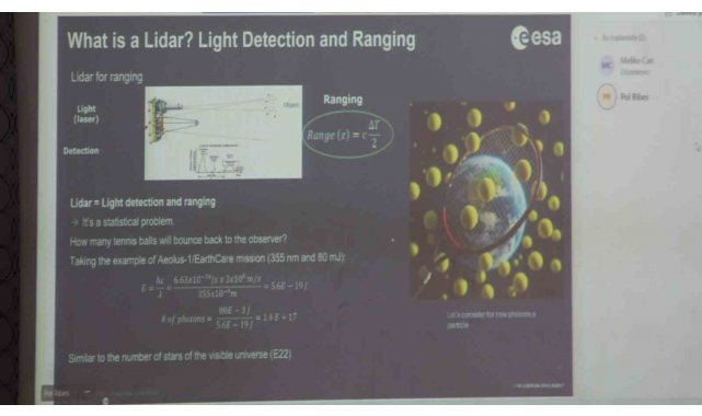 ESA mühendisi Kocaelili öğrencilerle buluştu: Uzay çalışmaları ve kariyer fırsatları anlatıldı