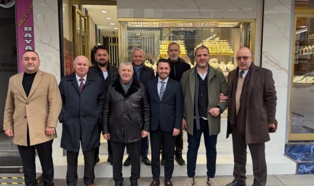 Gebze'de Siyasi Trafik Hızlandı: Merkezde Savaş Kılıç Var!