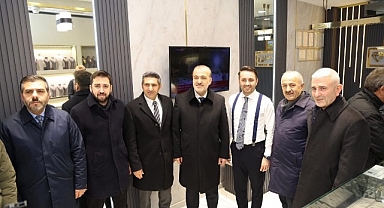 Gebze'de Siyasi Trafik Hızlandı: Merkezde Savaş Kılıç Var!