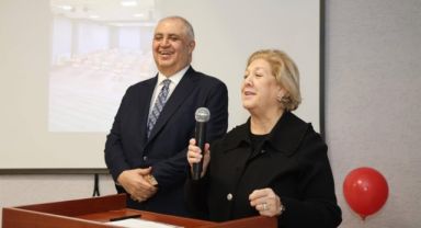 GEBZELİ BAŞARAN AİLESİNİN YAPTIRDIĞI ANAOKULU HİZMETE AÇILDI