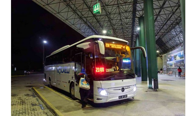 Hat 250 ile ilgili önemli karar: Yarın son kez yola çıkıyor