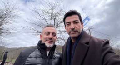 İŞ DÜNYASI VE EKRANLARIN ZİRVESİ AYNI KAREDE