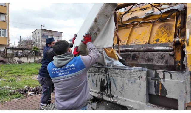 Kaba atık uyarısı: Kurala uymayana ceza kesilecek