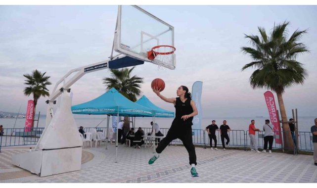 Kardeş Pası Basketbol Şampiyonası için geri sayım başladı