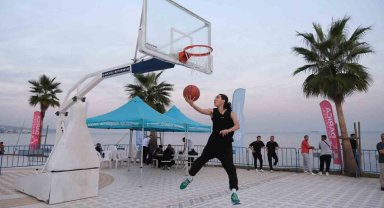 Kardeş Pası Basketbol Şampiyonası için geri sayım başladı