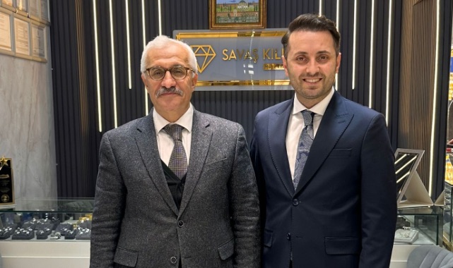 KAYMAKAM ÖZYİĞİT’TEN BAŞKAN KILIÇ’A İADE-İ ZİYARET