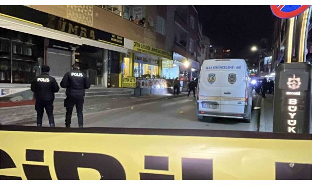 Kebapçı dükkanına silahlı saldırı düzenleyen şüpheliler yakalandı