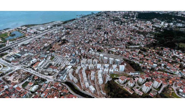 Kentsel dönüşümde yeni adım: Veliahmet ve Hacıhızır kararı