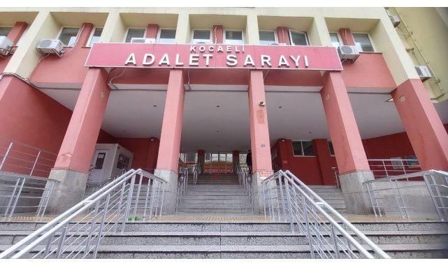 Kocaeli Adliyesi'nde 2025 yılında 49 bin 775 dosya karara bağlandı