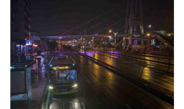 Kocaeli'de 4 yeni hatla 24 saat kesintisiz ulaşım dönemi başladı