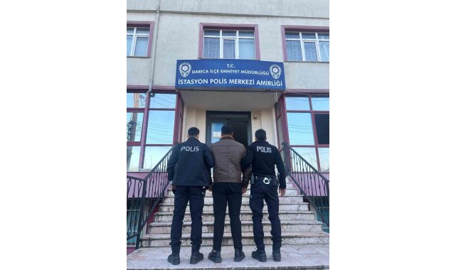 Kocaeli'de husumetlisini bıçaklayan şüpheli tutuklandı