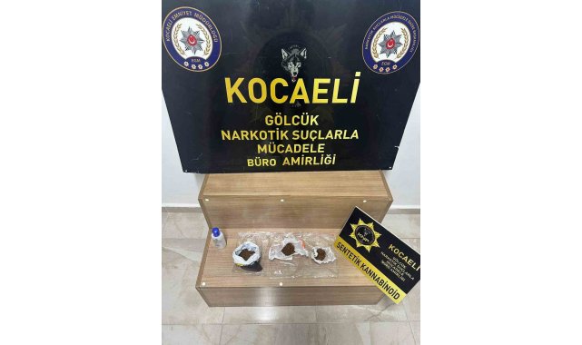 Kocaeli'de narkotik baskını: 11 şüpheli yakalandı