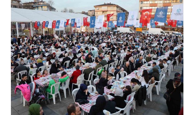 Kocaeli'nde Ramazan coşkusu: Çadır etkinlikleri ve konserlerle dolu program