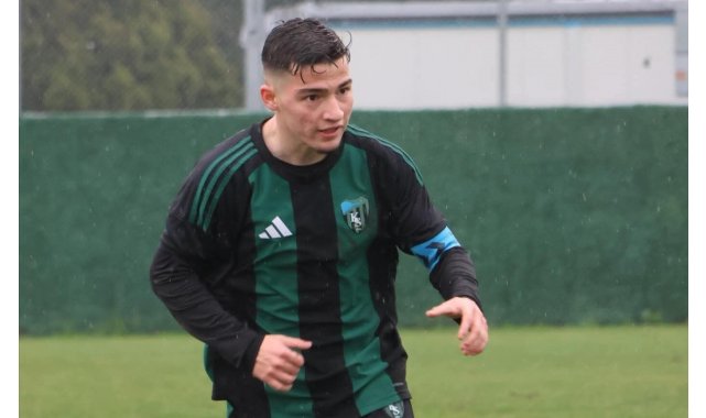 Kocaelispor, Mustafa Ege Bilim'i Yalova'ya kiraladı