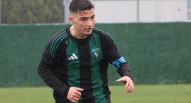 Kocaelispor, Mustafa Ege Bilim'i Yalova'ya kiraladı