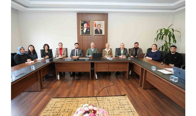 KOSTÜ, stratejik planını YÖK'ün 2030 vizyonuna göre güncelledi