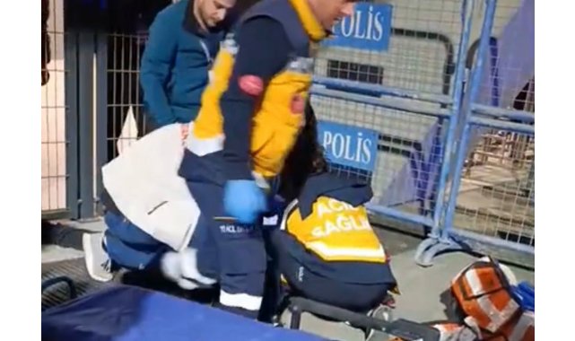 Maç aşkı canından ediyordu