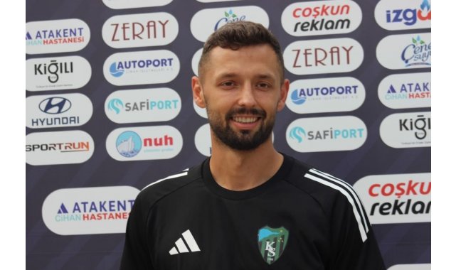 Mateusz Wietaska döndü ama oynayamayacak