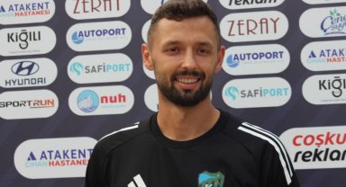 Mateusz Wietaska döndü ama oynayamayacak