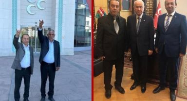 MHP'nin yeni Kocaeli il başkanı belli oldu!