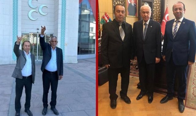 MHP'nin yeni Kocaeli il başkanı belli oldu!